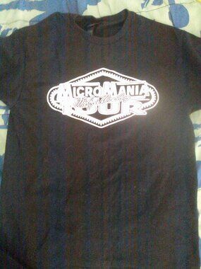 Midget Wrestling Medium Mens T Shirt-Good Condition-Freshly Washed